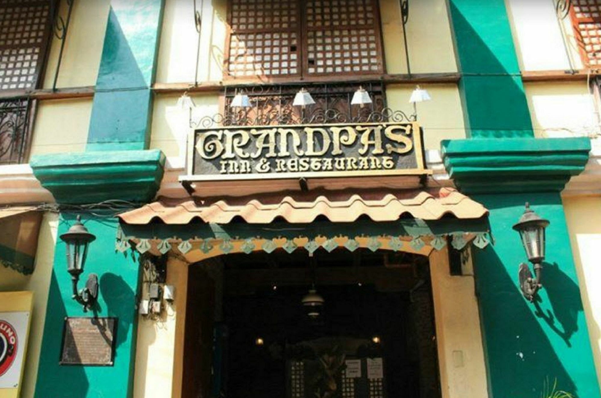 Zen Rooms Grandpa'S Inn 비간 외부 사진