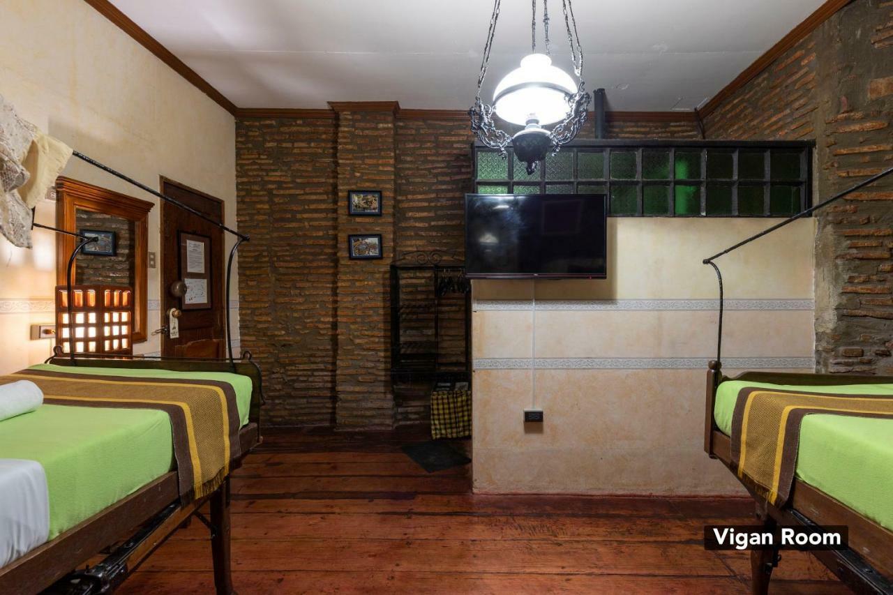 Zen Rooms Grandpa'S Inn 비간 외부 사진