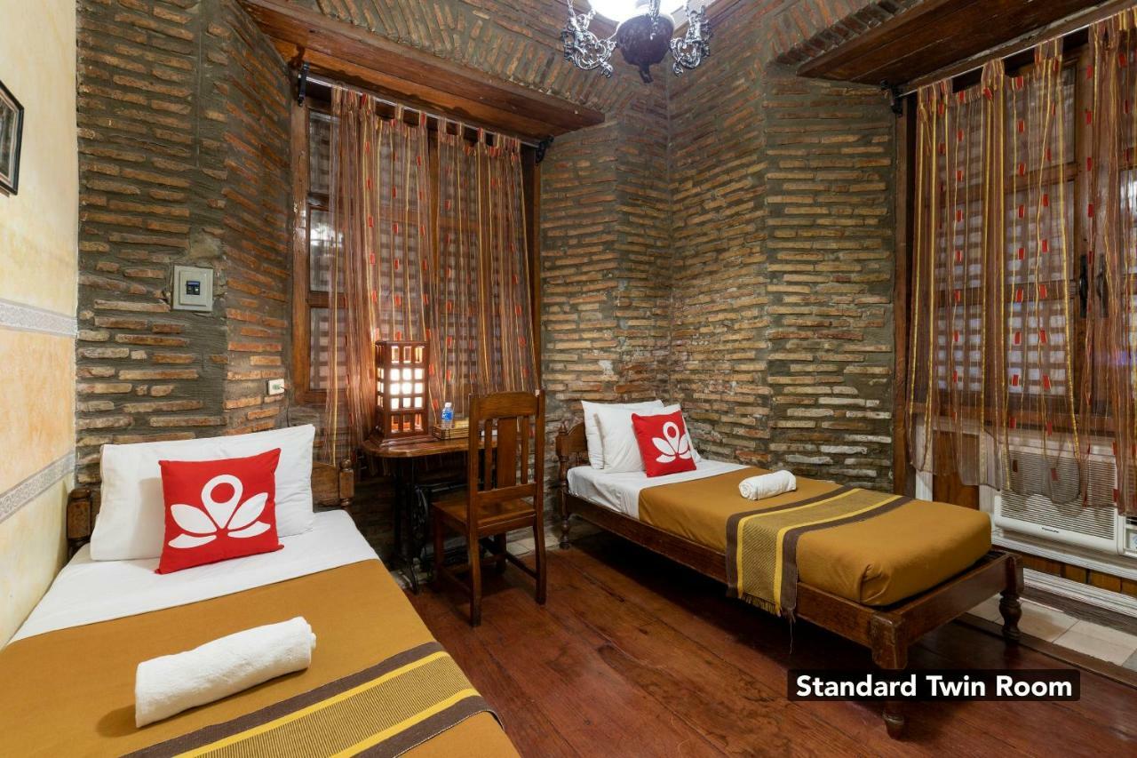 Zen Rooms Grandpa'S Inn 비간 외부 사진