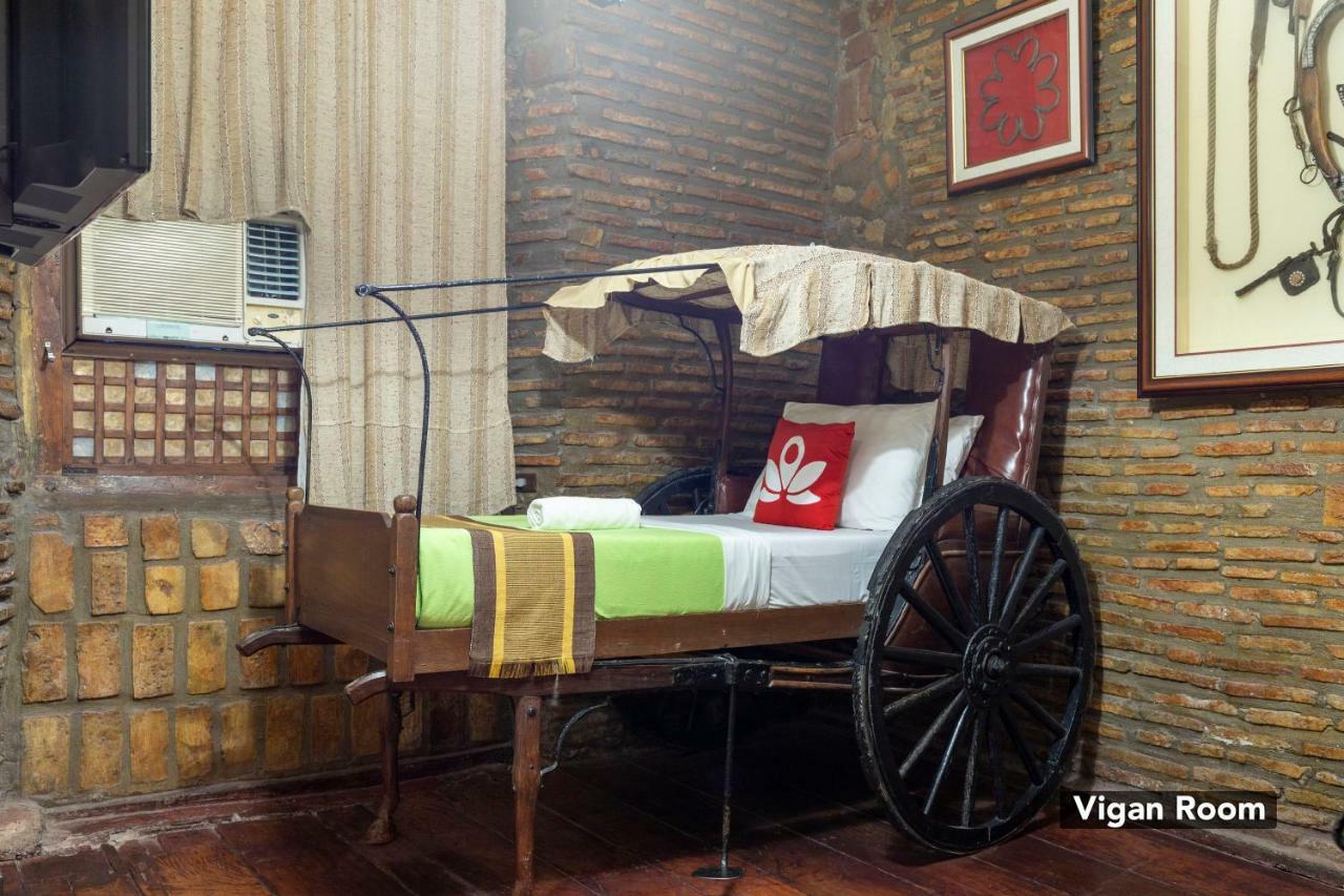Zen Rooms Grandpa'S Inn 비간 외부 사진
