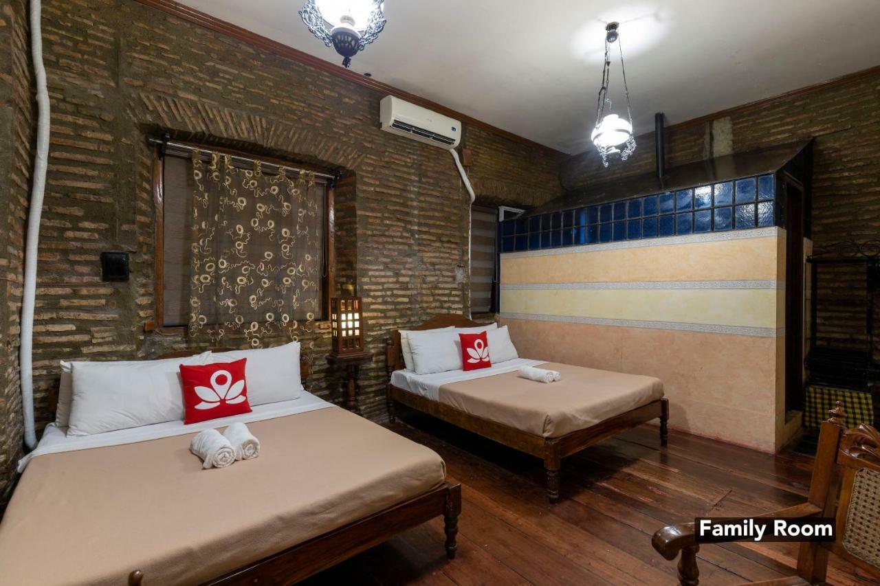 Zen Rooms Grandpa'S Inn 비간 외부 사진