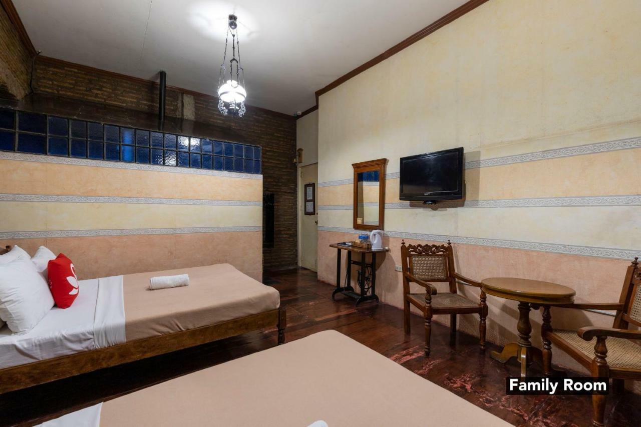 Zen Rooms Grandpa'S Inn 비간 외부 사진
