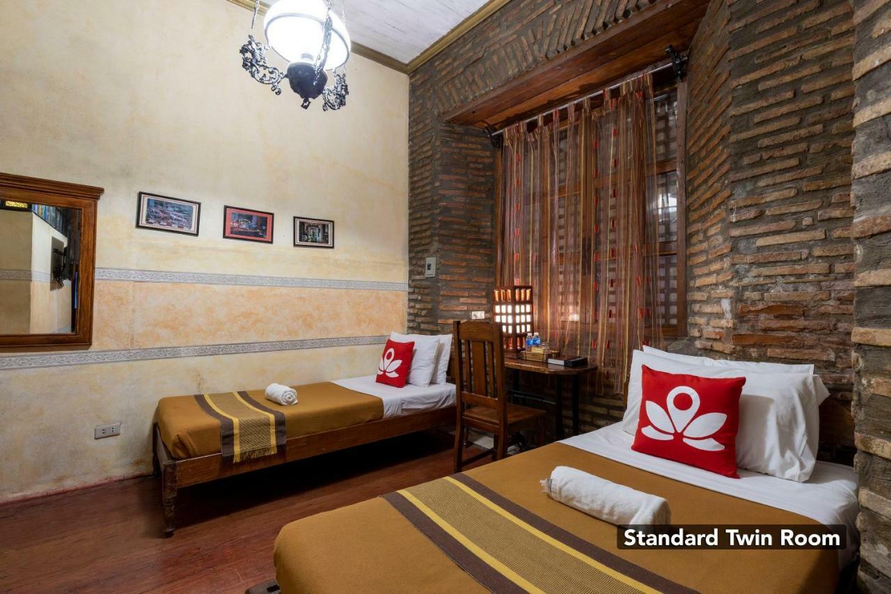 Zen Rooms Grandpa'S Inn 비간 외부 사진